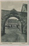 AK Schiffenberg b. Gießen Nordportal 1927