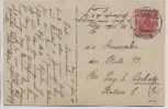 AK Limbach-Oberfrohna Partie an der Knaumühle Sachsen 1919