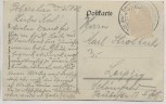 VERKAUFT !!!  AK Gruss aus Pobershau Erzgebirge Blick auf Försterei b. Marienberg 1910