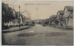 AK Hagondange Hagendingen Rue Maréchal Foch Moselle Lothringen Frankreich 1930 RAR