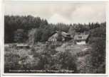 VERKAUFT !!!   AK Genesungsheim Dr. Marcinowski Waldhausen bei Tübingen 1950