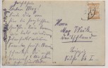 AK Foto Zwieselstein Gasthof Post b. Sölden Tirol Österreich 1927