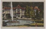 AK Sinaia Hotel Caraiman Karpaten Rumänien 1910