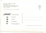 AK Franz Alt Francesco Altini Der magische Blitz Tanz Oase Untergrombach bekannter Journalist und Buchautor 1960 RAR Sammlerstück