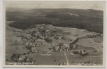AK Foto Sommerfrische Herrndorf Fliegeraufnahme mit Gasthof Hasse b. Niederschöna 1938