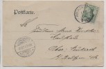 VERKAUFT !!!   AK Oelknitz Blick ins Saaletal vom Trompeterfelsen aus mit Brücke und Gasthof b. Rothenstein Jena 1904 RAR