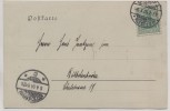 VERKAUFT !!!   Künstler-AK Loschwitz Eduard Leonhardi Ludwig Richter-Feier b. Dresden 1903 RAR
