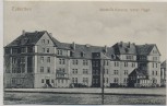 AK Euskirchen Infanterie-Kaserne rechter Flügel Feldpost 1916