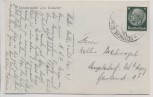 AK Schiff Urlauberschiff Der Deutsche Norddeutscher Lloyd Bremen 1935