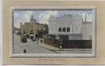 AK Braila Brăila Theater Teatru Passalaqua Rumänien 1917