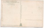 AK Offizielle Postkarte der Passionsspiele Oberammergau Pilatus 1922