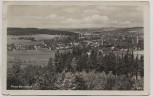 AK Foto Plaue-Bernsdorf Ortsansicht b. Flöha 1935