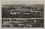 AK Foto Greiffenberg Gryfów Śląski in Schlesien Ortsansicht mit Sanatorium Birkenhof Polen 1934