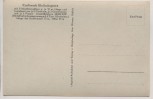 AK Foto Kraftwerk Bleilochsperre Bleilochtalsperre Turbinen b. Saalburg 1935