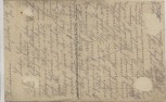 AK Focșani Focsani Justizpalast Westmoldau Rumänien 1917