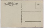 AK Bad Godesberg Hotel Arndtruhe Terrassen-Ansicht 1930