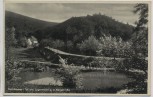AK Balkhäuser Tal bei Jugenheim Seeheim a. d. Berstraße 1935