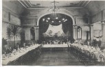 VERKAUFT !!!   AK Schönberg i. Holstein Hotel Stadt Hamburg Innenansicht 1910 RAR