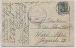 VERKAUFT !!!   AK Bad Neuenahr Ahrweiler Ortsansicht mit Burg Landskron im 17. Jahrhundert 1909