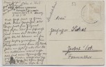 AK Curaglia Medel (Lucmagn) Lukmanierstrasse Graubünden Schweiz 1914 RAR