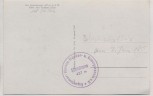 AK Foto Der Süntelturm auf dem Süntel b. Bad Münder am Deister Hameln 1950