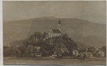 AK Foto Pleystein im Oberpfälzer Wald Ortsansicht 1910