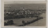 VERKAUFT !!!   AK Foto Markt Pleinting an der Donau Ortsansicht b. Vilshofen 1935