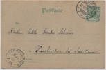 AK Gruss aus Drulingen Elsass Wirtschaft zum Adler Amtsgericht Hauptstrasse Bas-Rhin Frankreich 1900 RAR