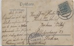 AK Reichenberg in Böhmen Kaiser Josef-Strasse Liberec Tschechien 1906