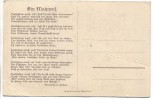 AK Patriotika Propaganda Hilfsverein für Deutschböhmen und Sudetenland Hände weg von deutscher Heimaterde Gedicht 1940 RAR