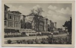 AK Foto Ostseebad Zinnowitz Kurpromenade 1956