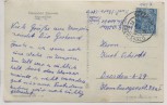 AK Foto Ostseebad Zinnowitz Kurpromenade 1956