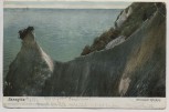 AK Sassnitz Wissower Klinken 1905