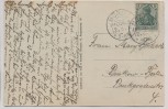 AK Ostseebad Müritz Die Fischerhütte 1912