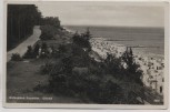 AK Foto Ostseebad Koserow Strand Usedom 1935