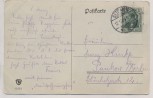 AK Altdamm Dąbie (Stettin) Partie v. d. Ploenebrücke gesehen Pommern Szczecin Polen 1909