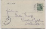 VERKAUFT !!!   AK Putbus auf Rügen Schloss 1905