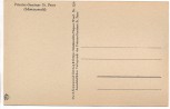 AK Priester-Seminar St. Peter Schwarzwald Kreuzkapelle Hauskapelle 1920