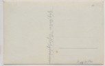 AK Foto Hugstetten Schloßgärtnerei Schloßgarten b. March (Breisgau) 1930 RAR
