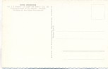 AK St. Goar am Rhein Hotel Jägerhaus b. Sankt Goarshausen 1960