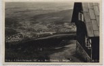 AK Foto Bad Flinsberg Blick v. d. Heufuderbaude Isergebirge Schlesien Świeradów-Zdrój Polen 1938