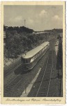 AK Schnelltriebwagen mit Mitropa-Bewirtschaftung 1936