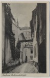 AK Stralsund Bechermacherstraße 1940