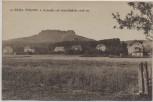 AK Gohrisch mit Gohrischstein Sächsische Schweiz b. Königstein 1928