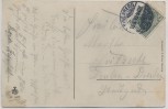 AK Eisenberg in Thüringen Adelheid-Straße 1910 RAR