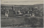 AK Winnweiler Ortsansicht Kirche 1910