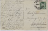 AK Duisburg Meiderich Stadtpark Rosengarten 1926