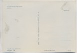 VERKAUFT !!!   AK Foto Hoyerswerda Neustadt Kaufhof mit Menschen 1967