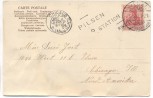 AK Gruss aus Vilbel Frankfurterstrasse Burgruine 1905 RAR