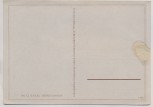 Künstler-AK Fritz Gässl Bergführer mit Pfeife Nr. 49 1935